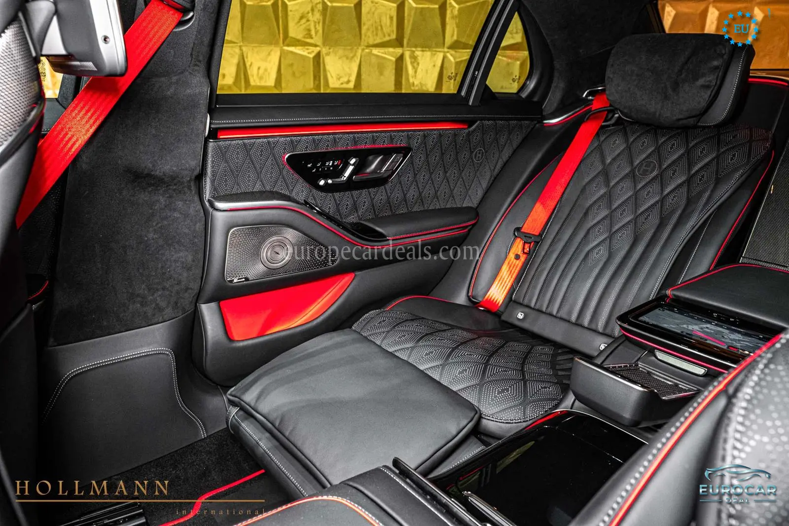 Mercedes-Benz S 63 AMG