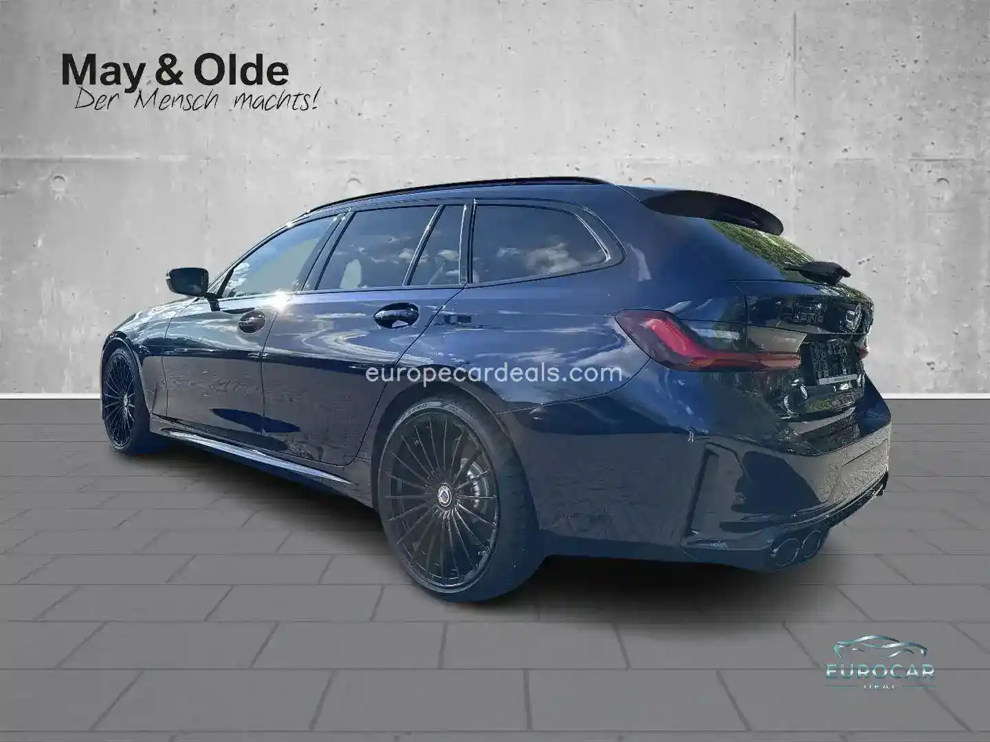 ALPINA D3