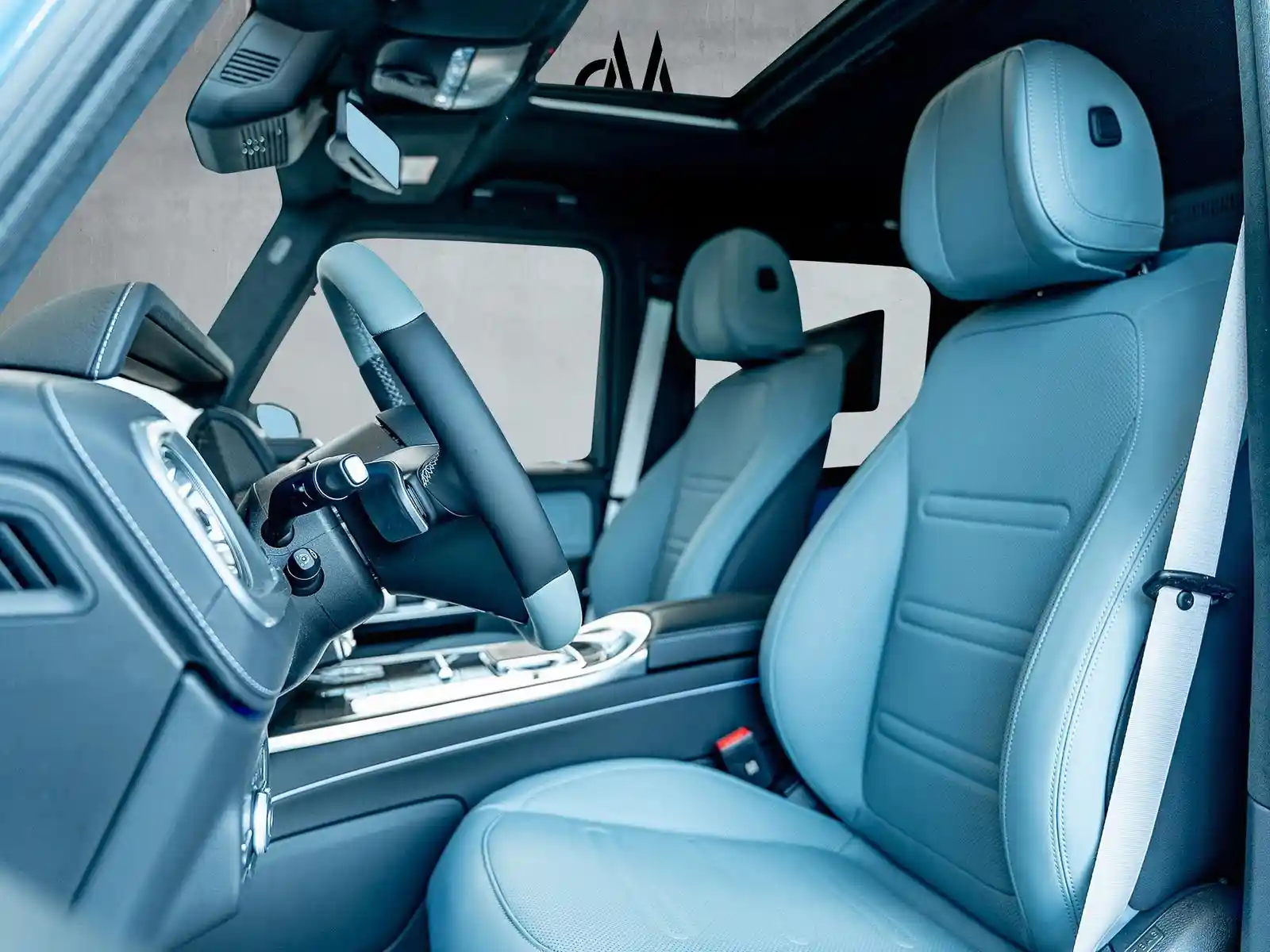 Mercedes-Benz G 580