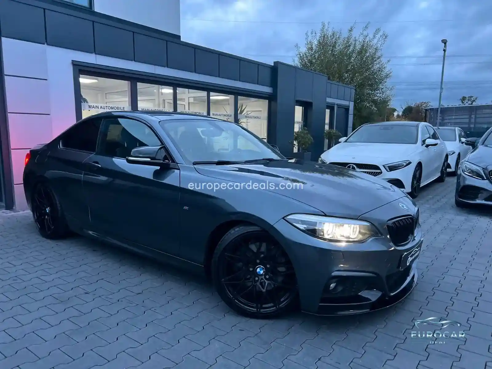 BMW 230