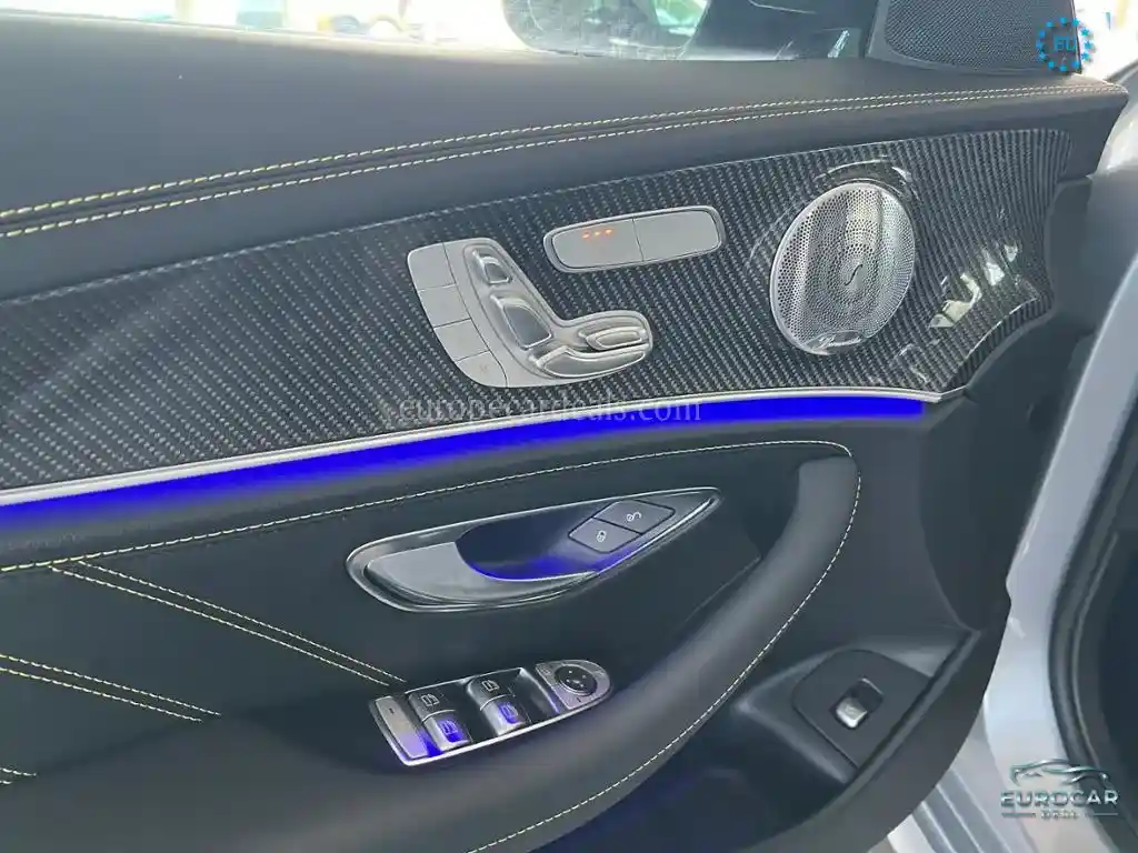 Mercedes-Benz E 63 AMG