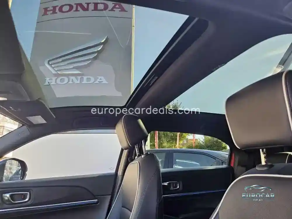 Honda e:Ny1