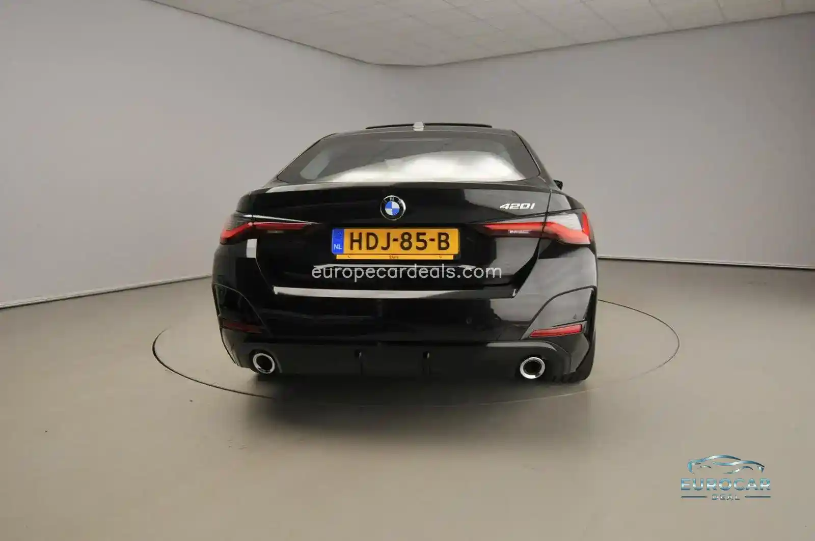 BMW 420 Gran Coupé