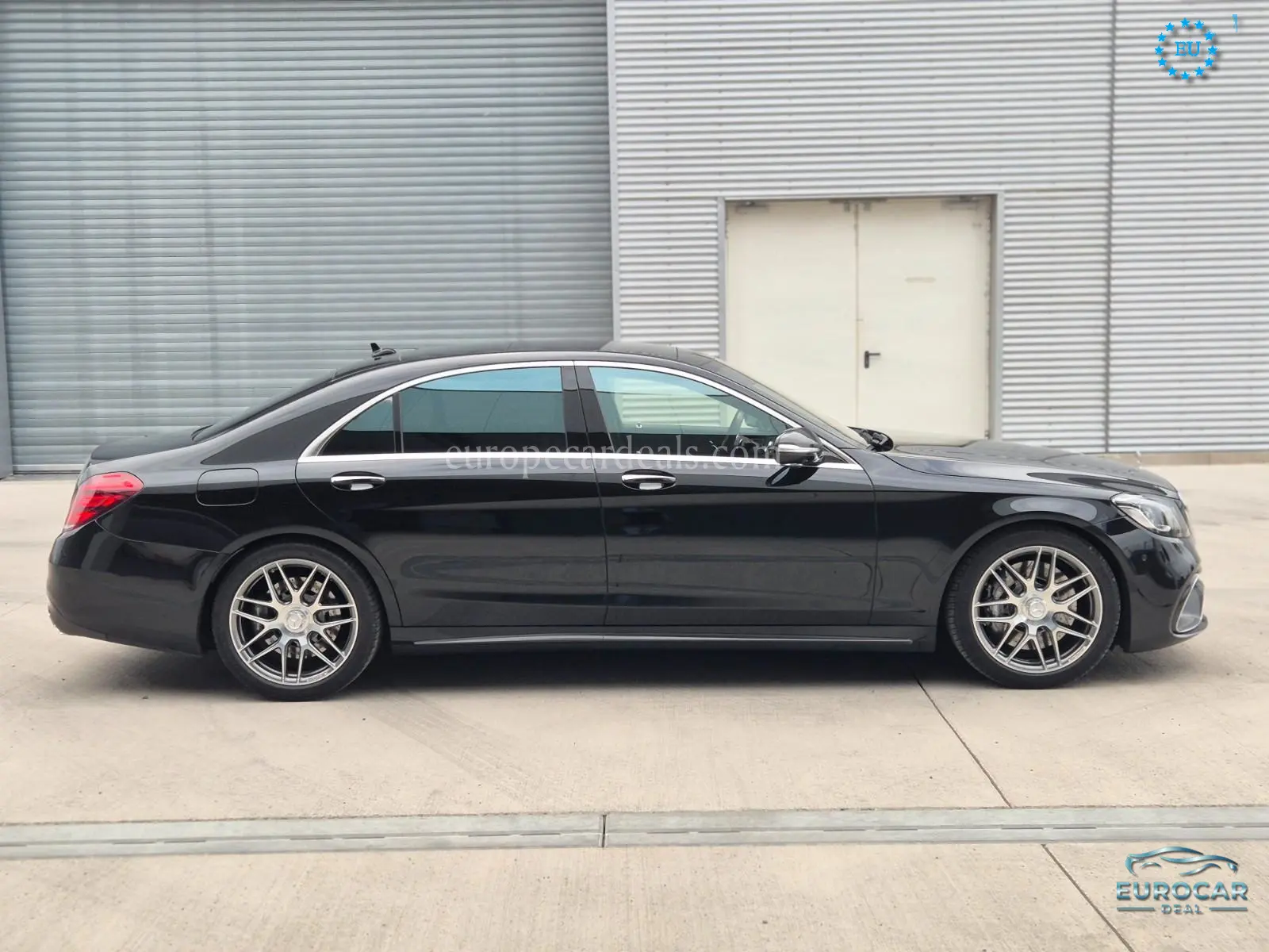 Mercedes-Benz S 63 AMG
