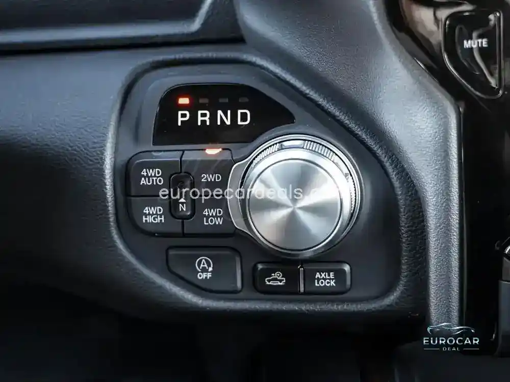 Dodge RAM