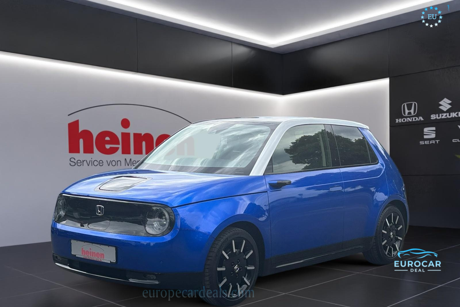 Honda e