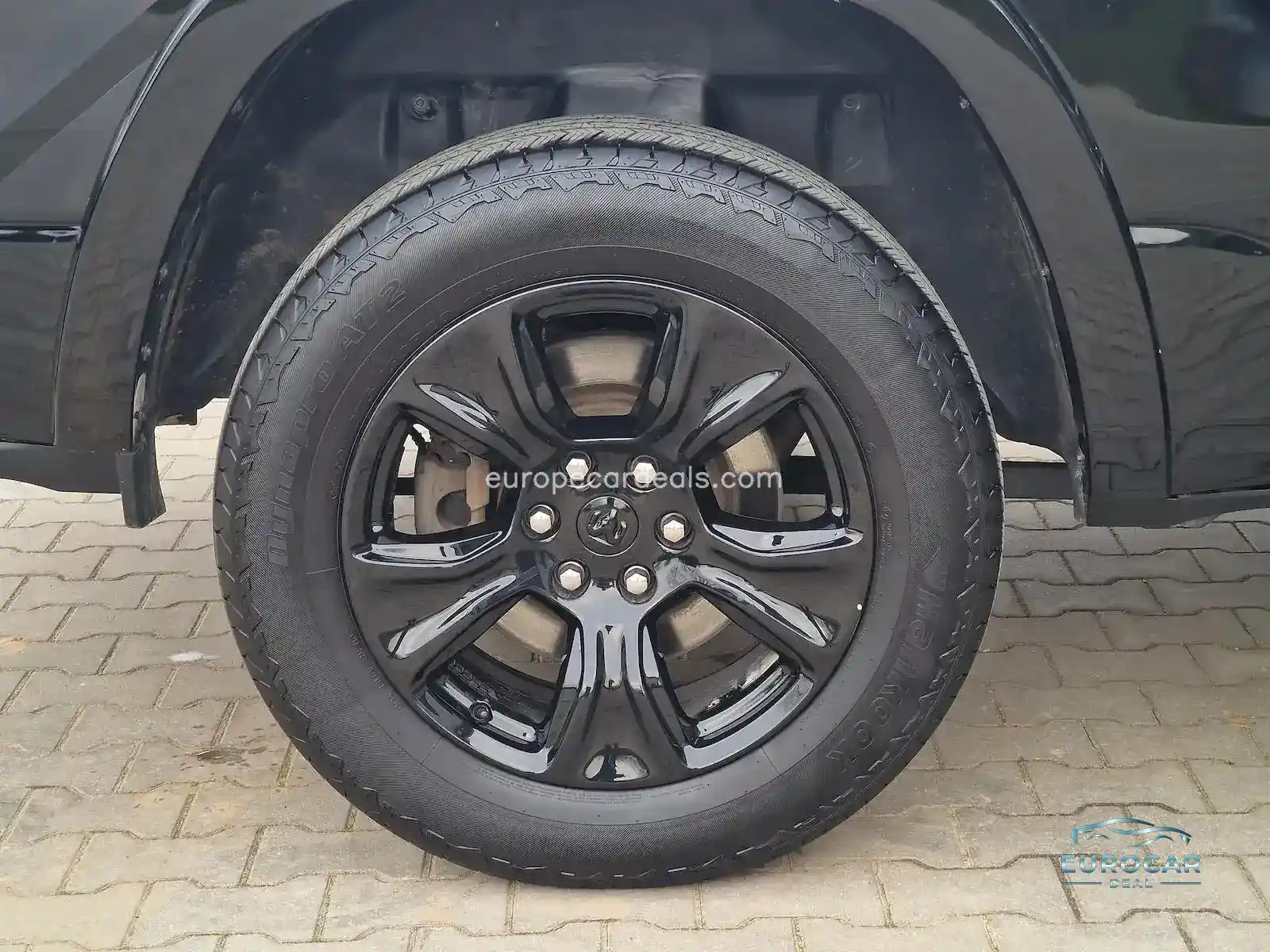 Dodge RAM
