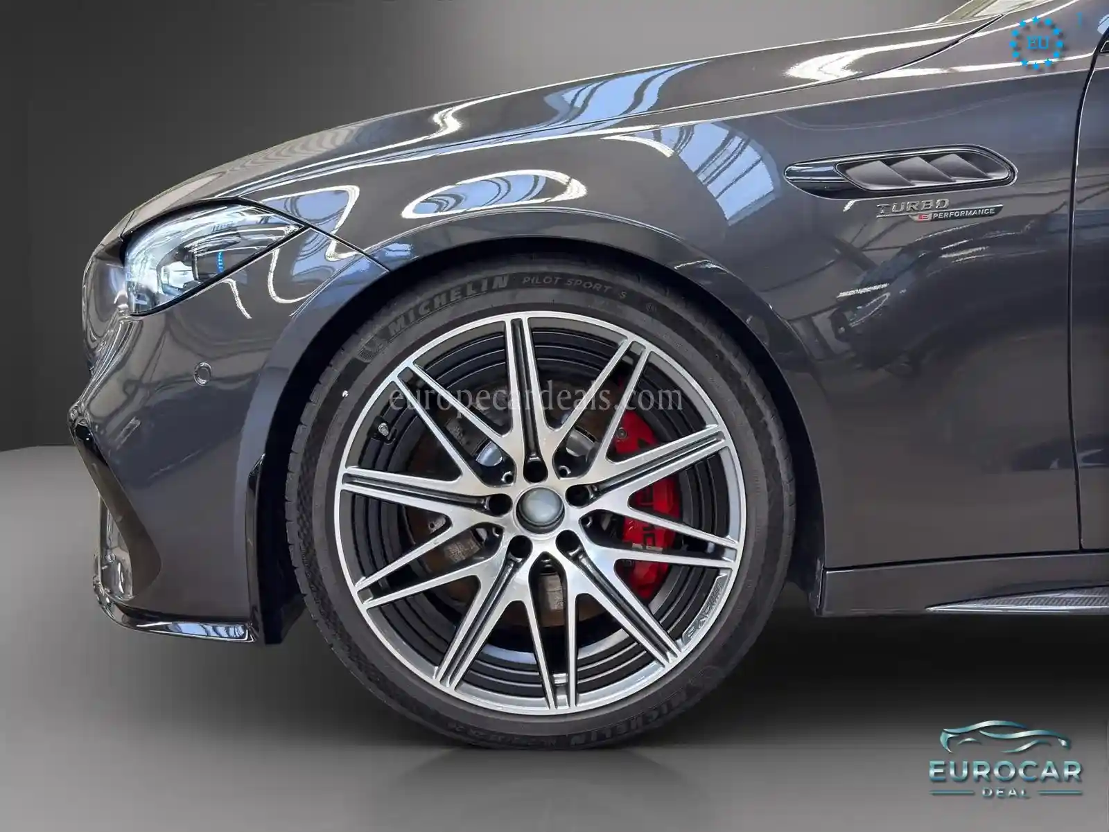 Mercedes-Benz C 63 AMG