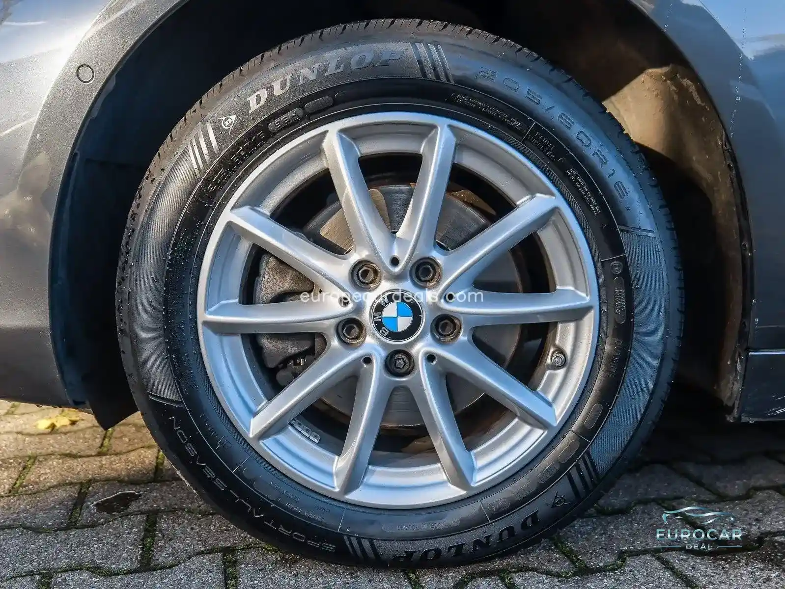 BMW 216 Active Tourer