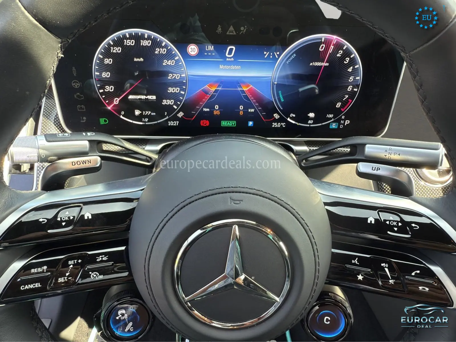 Mercedes-Benz S 63 AMG