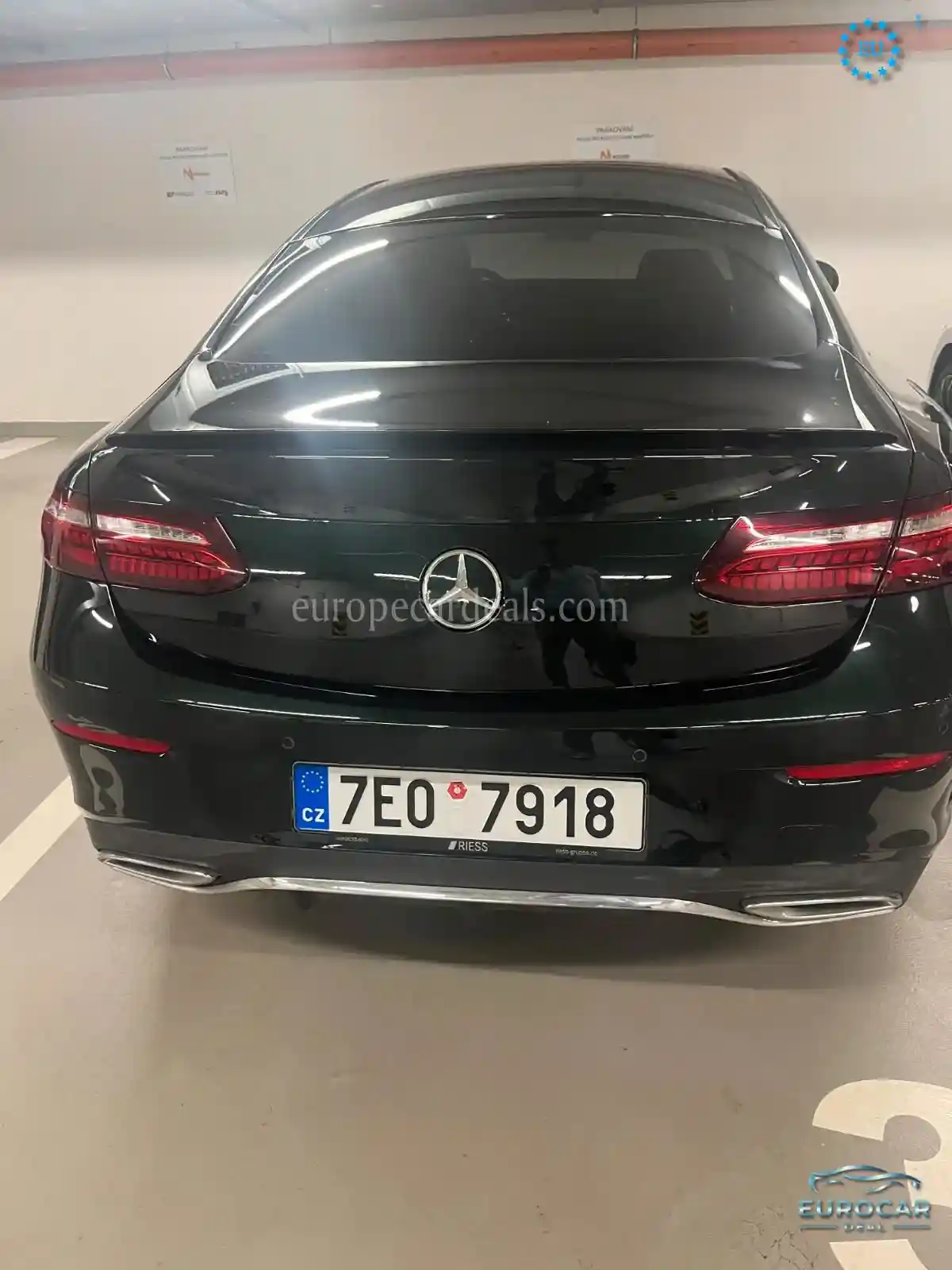 Mercedes-Benz E 400