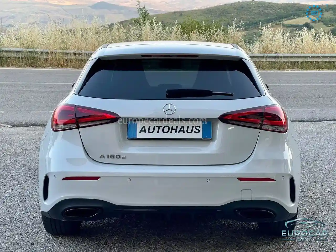 Mercedes-Benz A 180