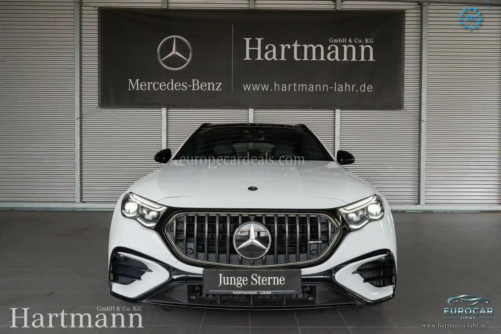 Mercedes-Benz E 53 AMG