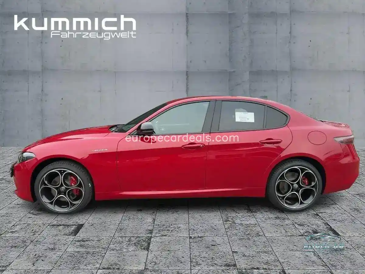 Alfa Romeo Giulia