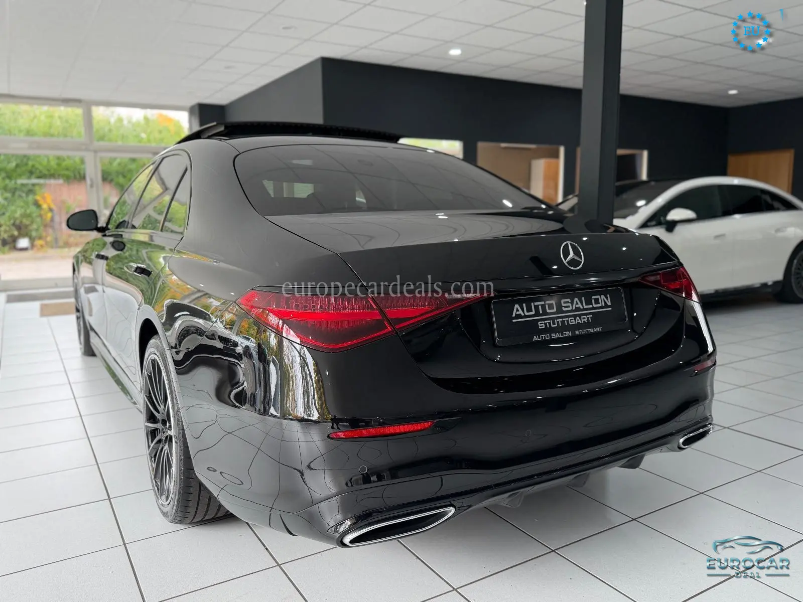 Mercedes-Benz S 400