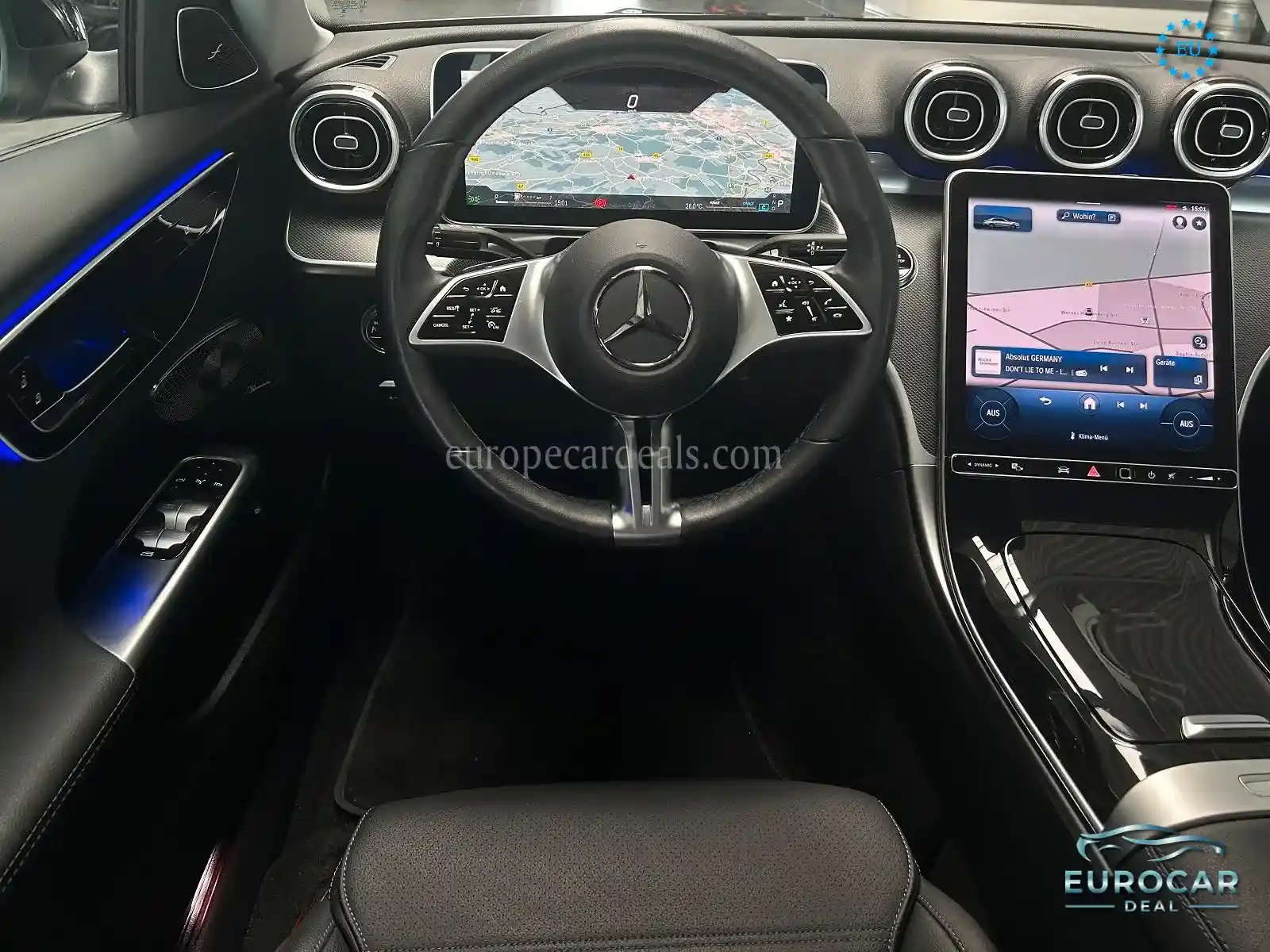 Mercedes-Benz C 200