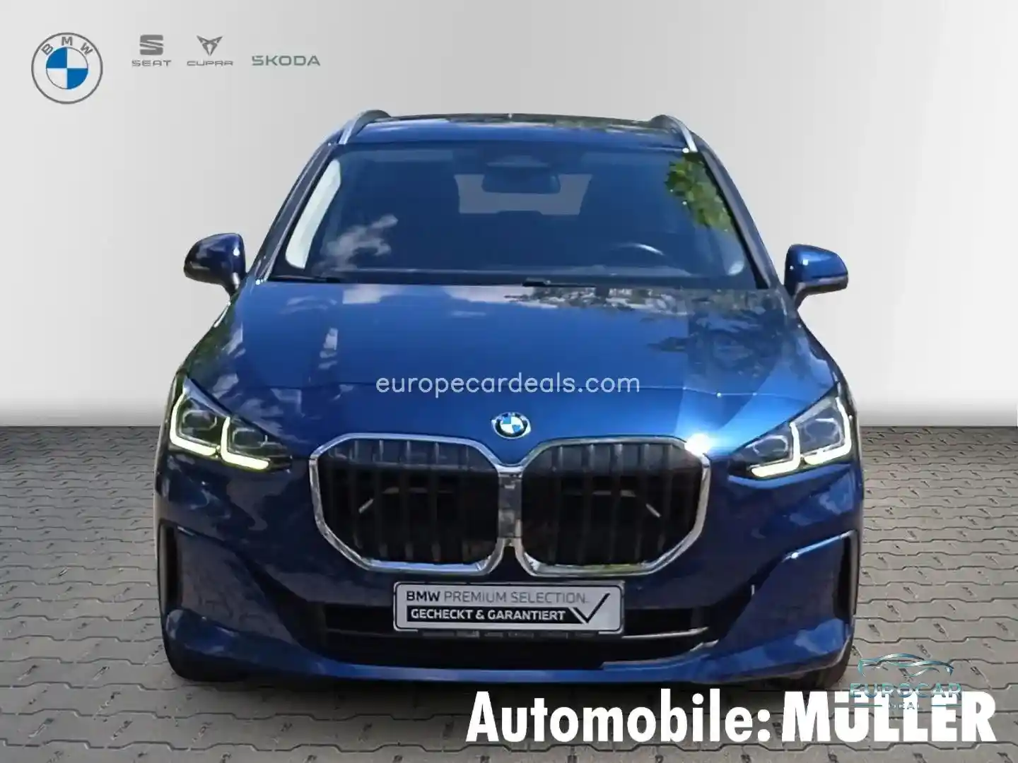 BMW 218 Active Tourer