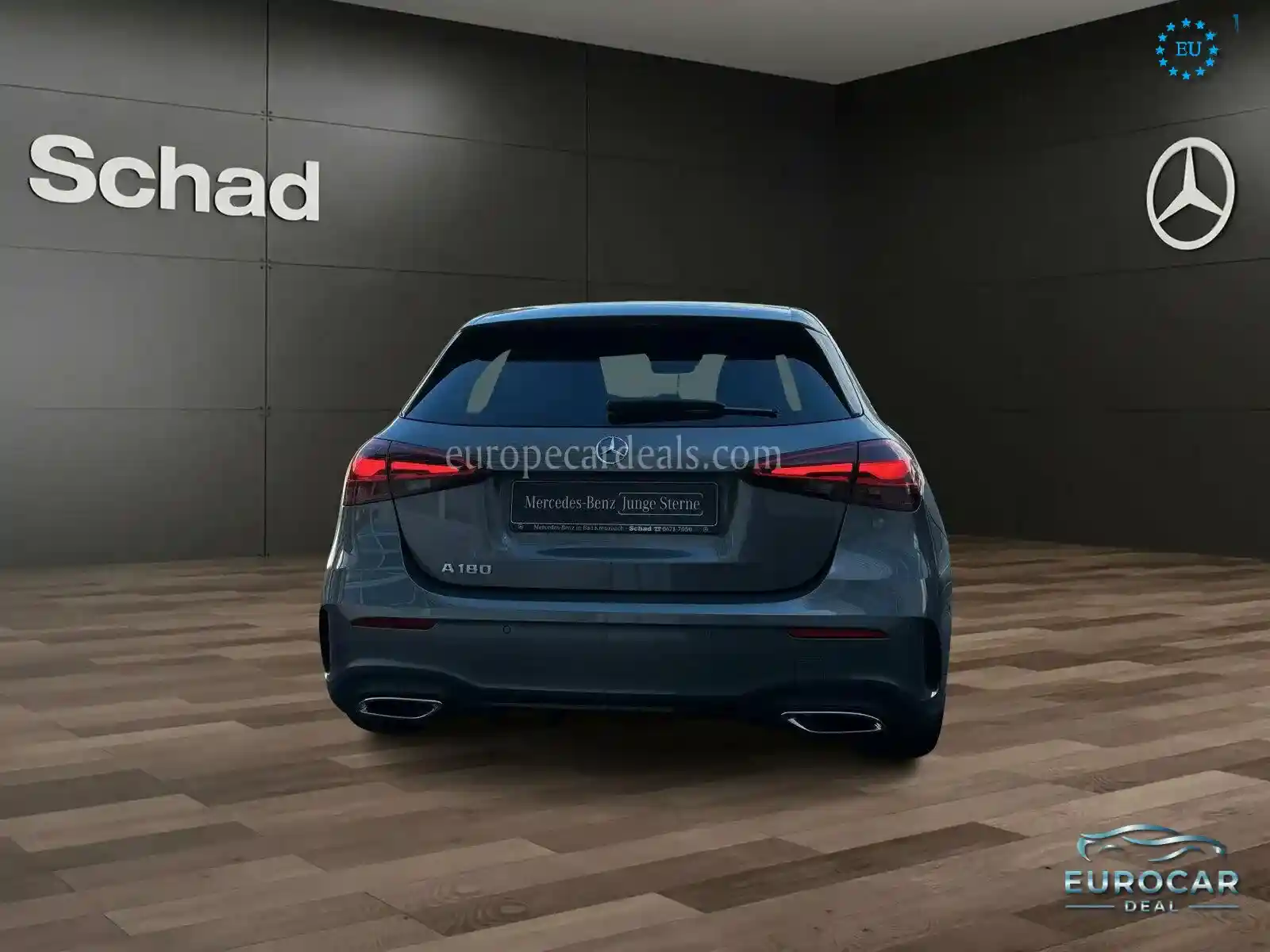 Mercedes-Benz A 180