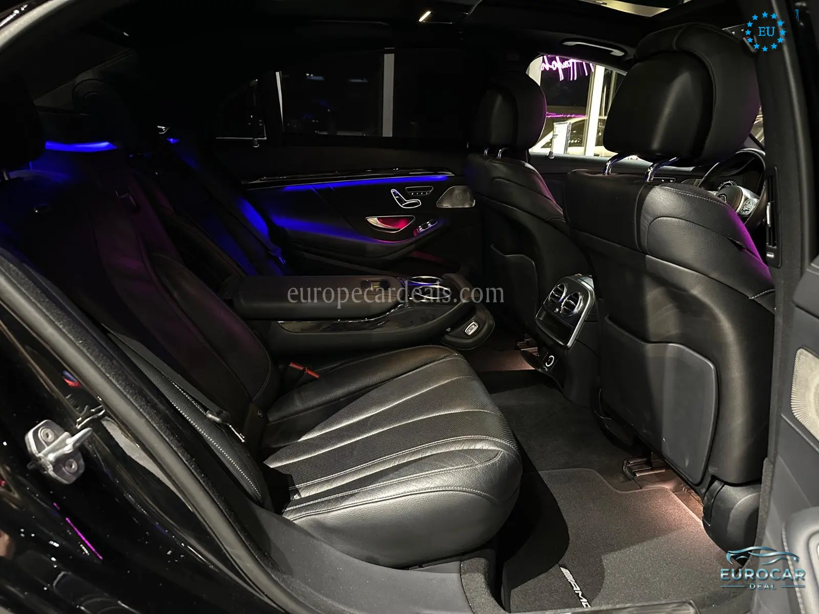 Mercedes-Benz S 350