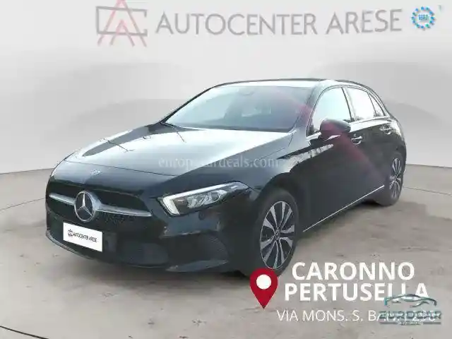 Mercedes-Benz A 250