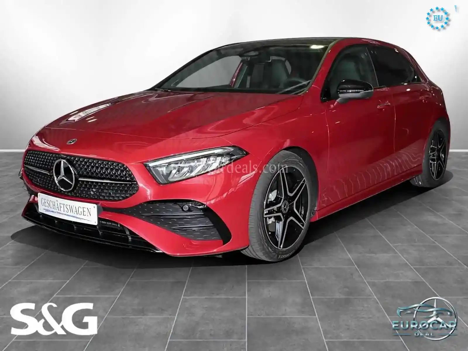 Mercedes-Benz A 200