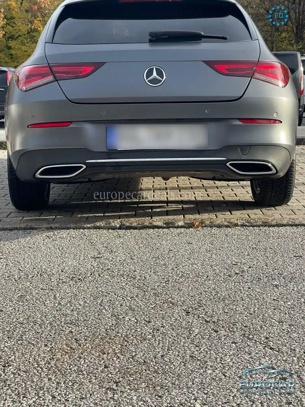 Mercedes-Benz CLA 180 Shooting Brake