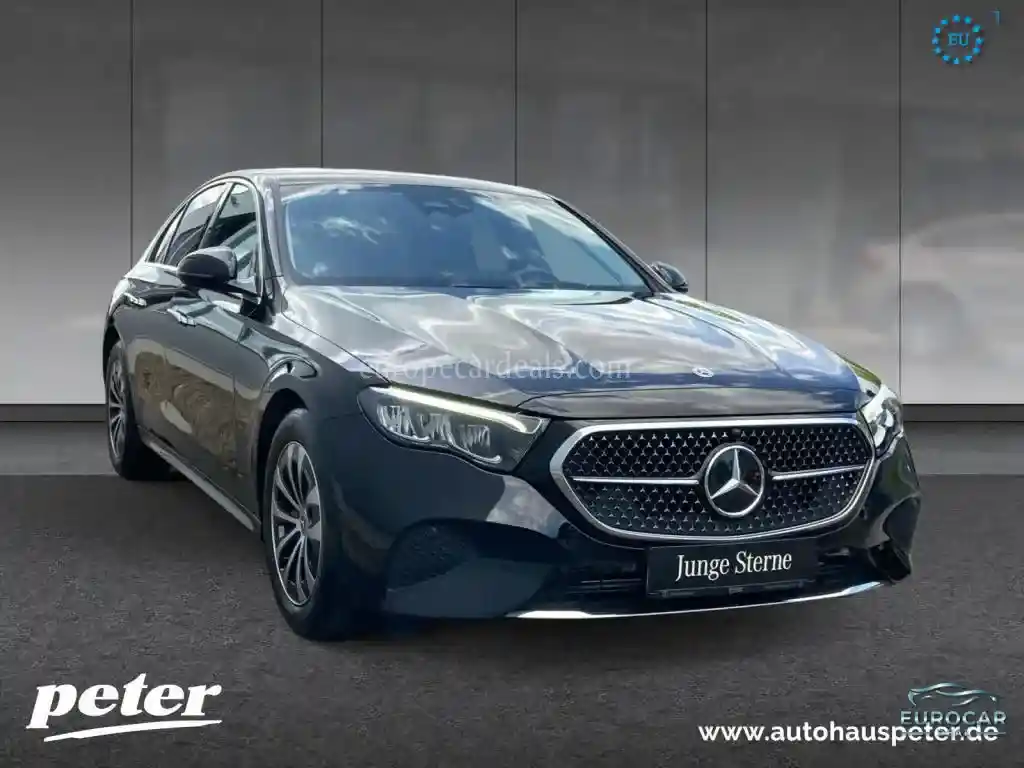 Mercedes-Benz E 220