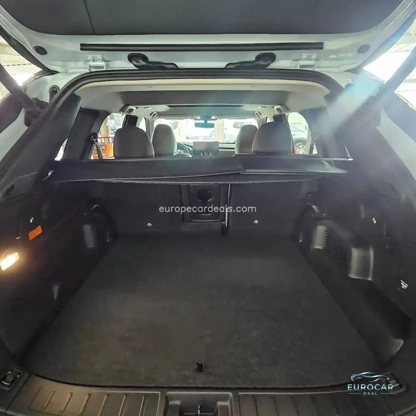 Mitsubishi Plug-in Hybrid Outlander