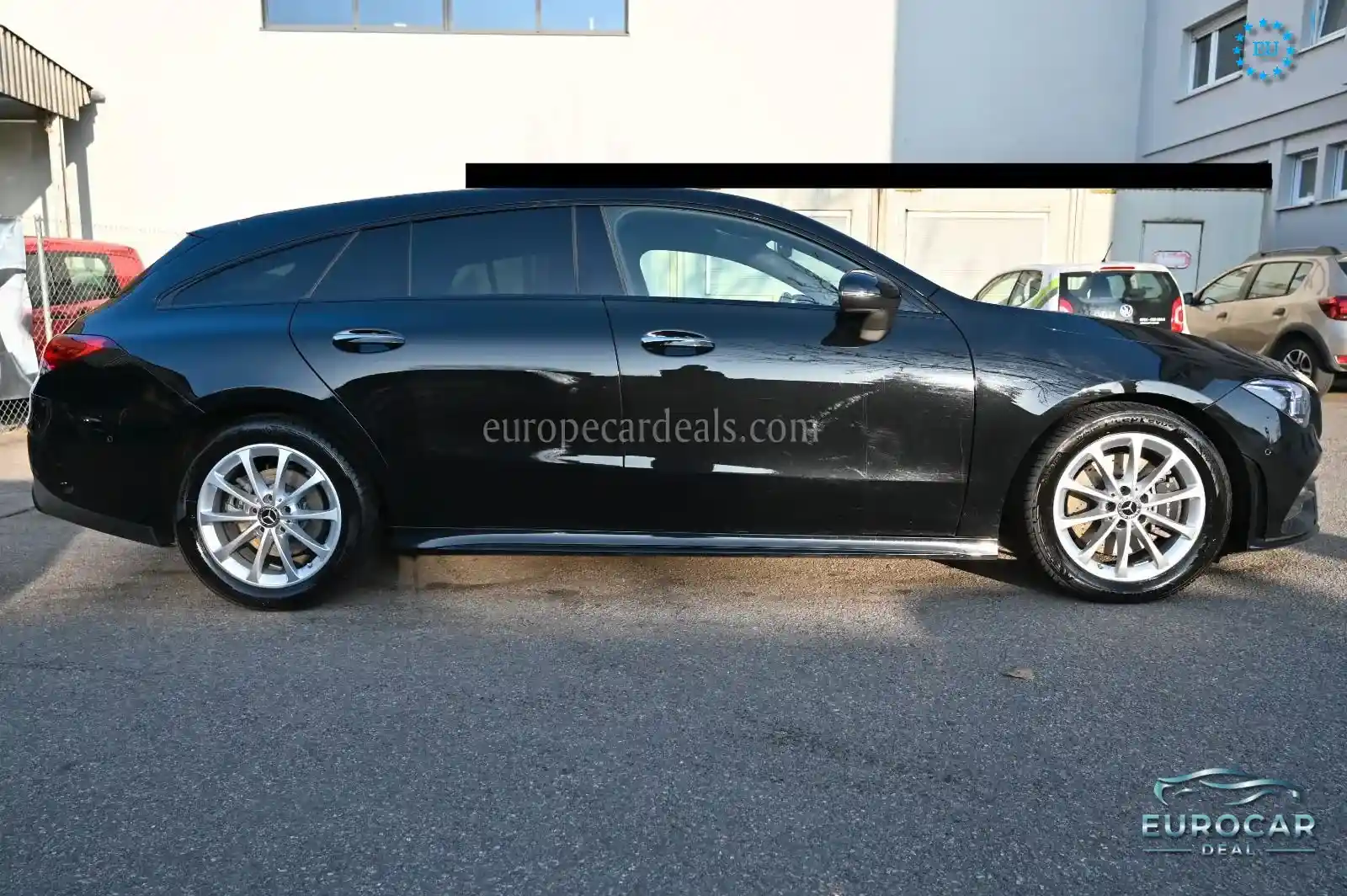 Mercedes-Benz CLA 220