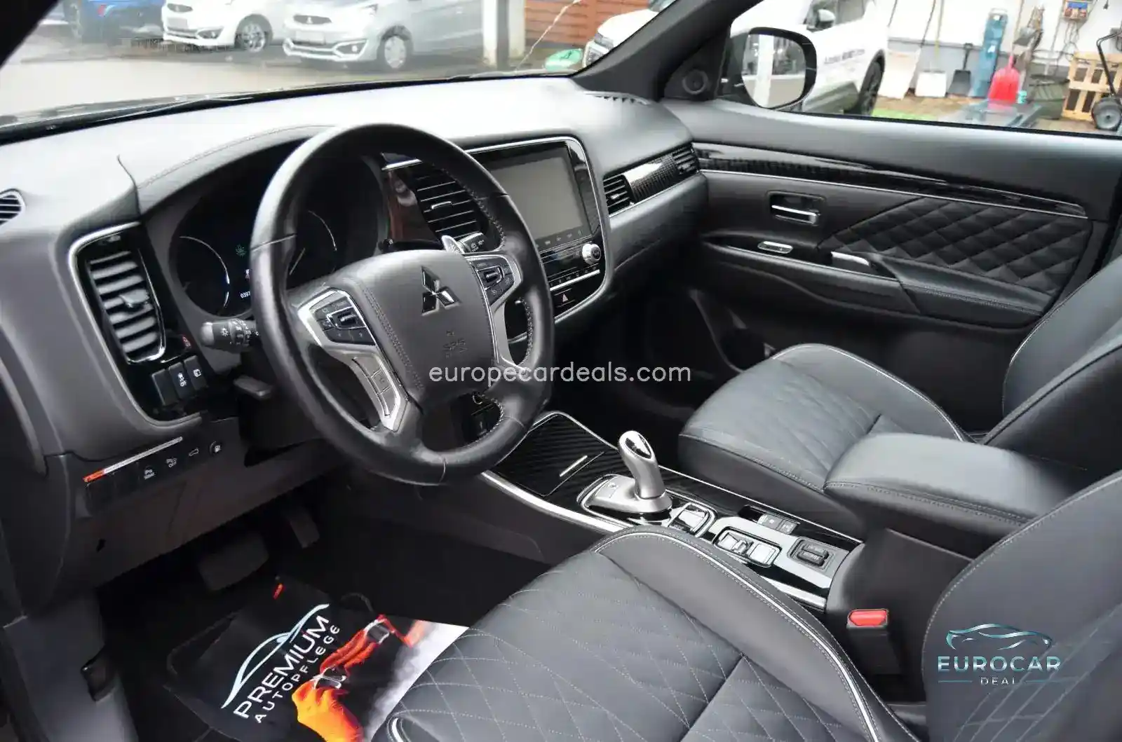 Mitsubishi Plug-in Hybrid Outlander