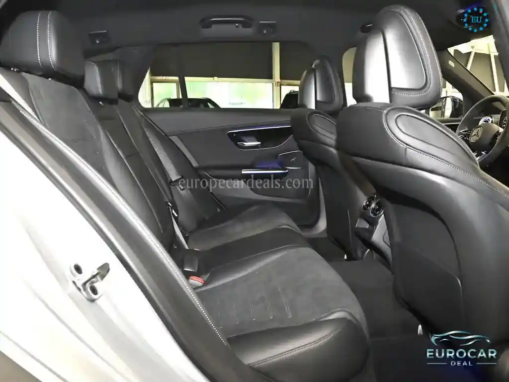 Mercedes-Benz C 180