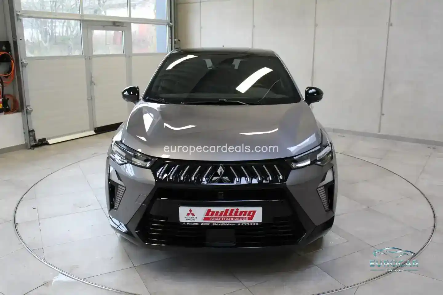 Mitsubishi Grandis