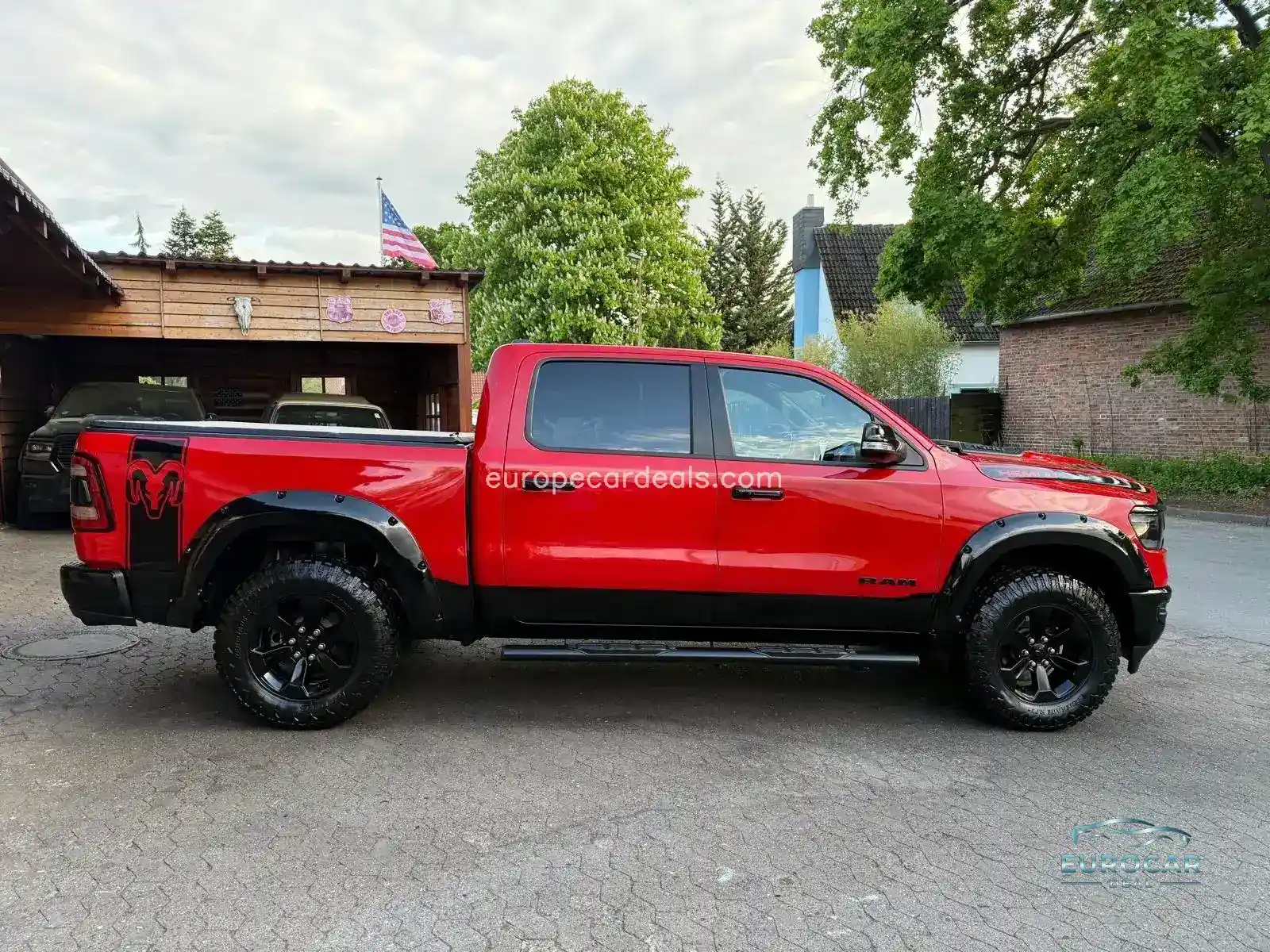 Dodge RAM
