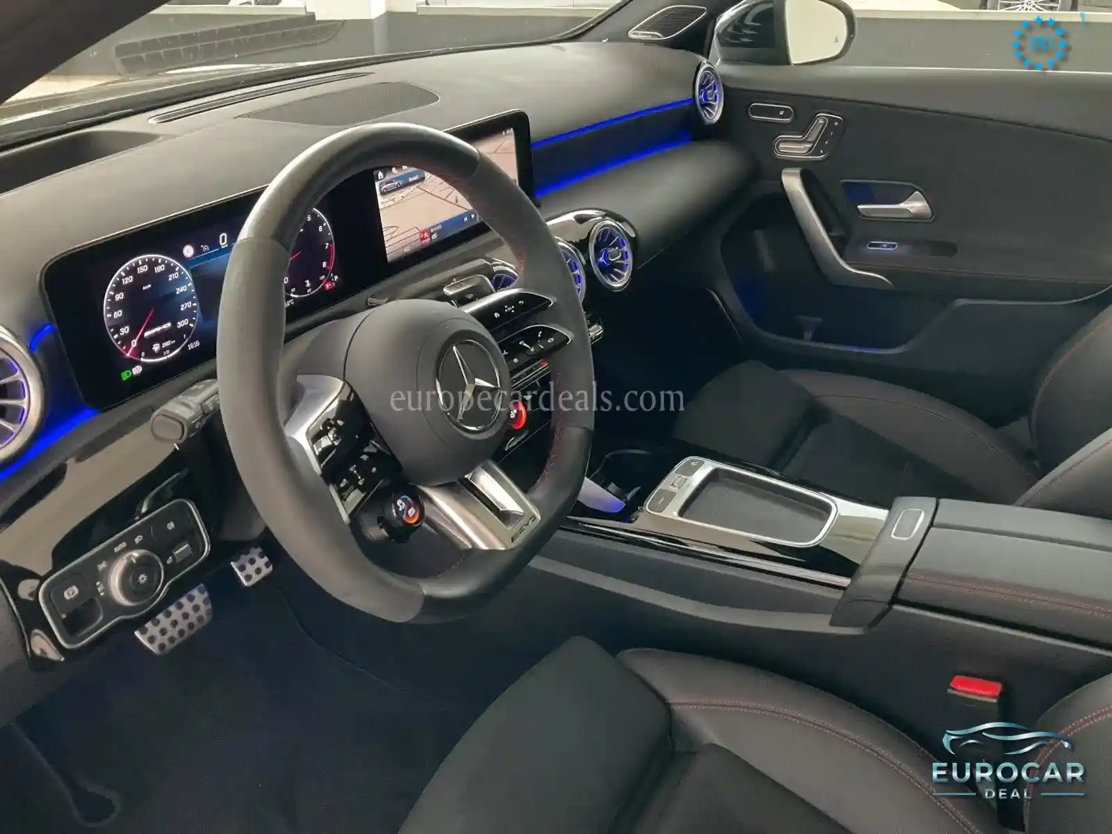 Mercedes-Benz A 45 AMG