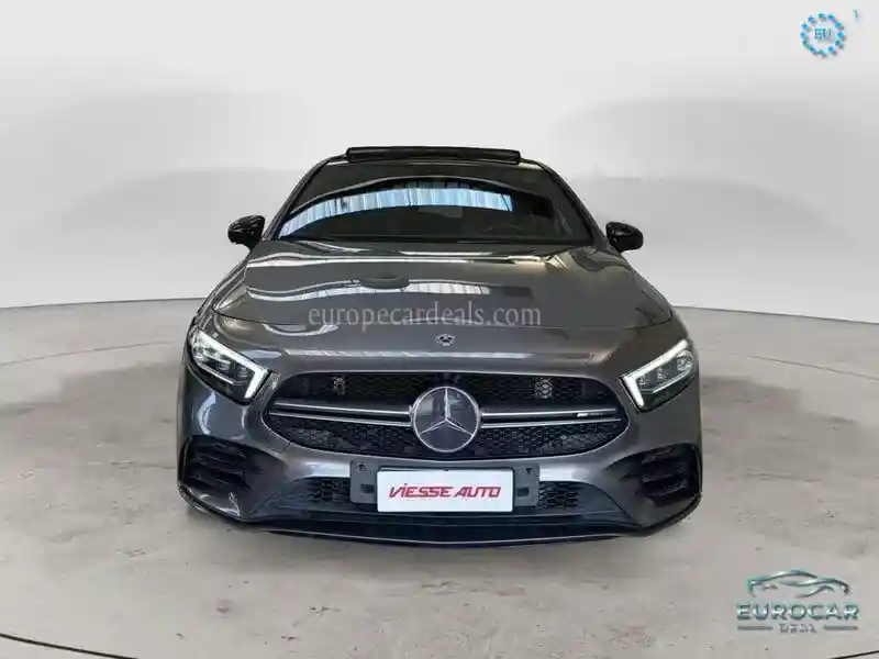 Mercedes-Benz A 35 AMG
