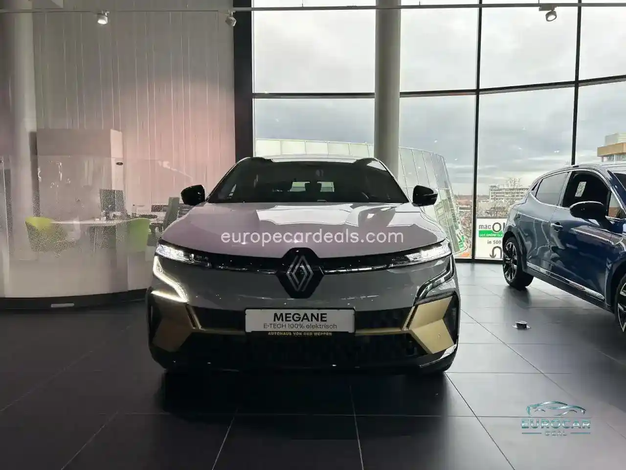 Renault Megane E-TECH