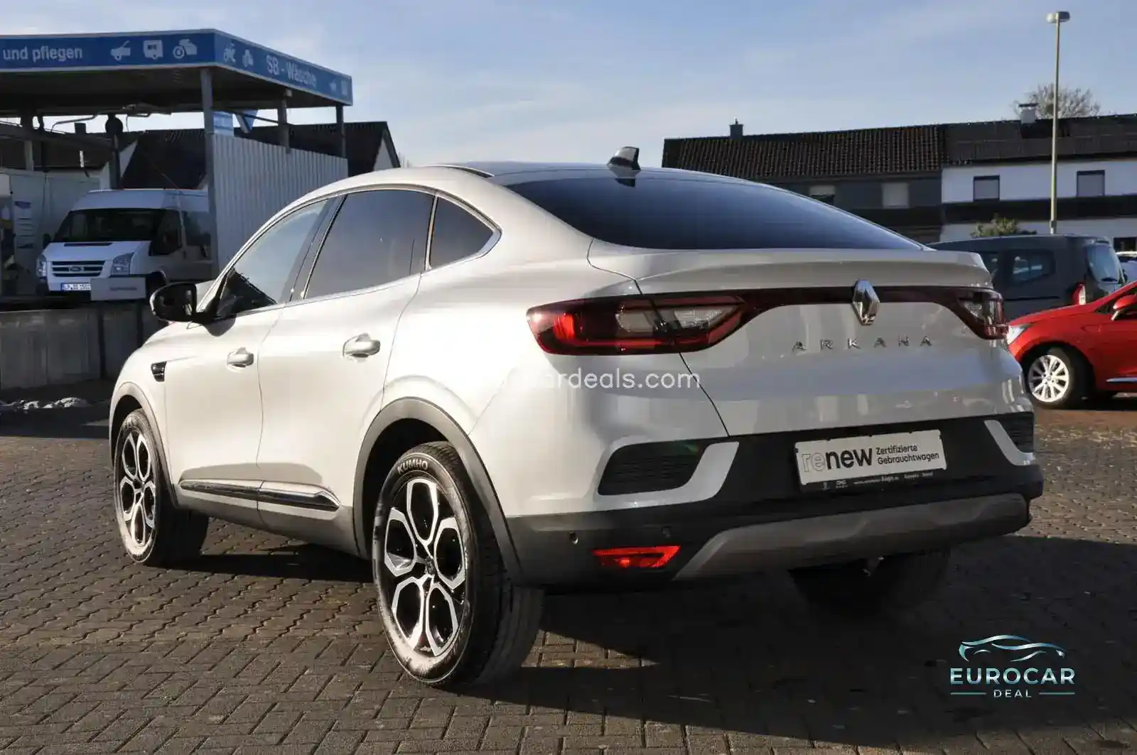 Renault Arkana