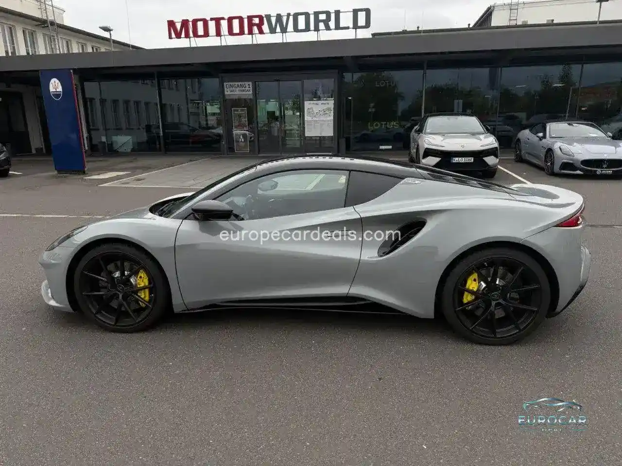 Lotus Emira
