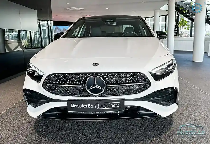 Mercedes-Benz A 250