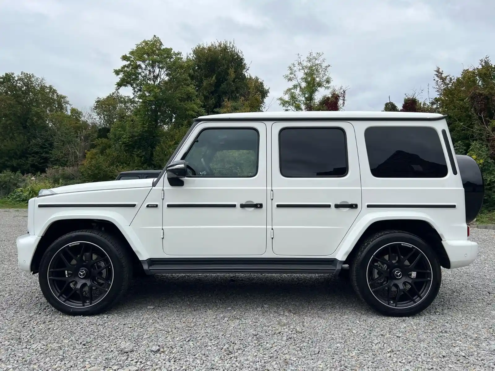 Mercedes-Benz G 450