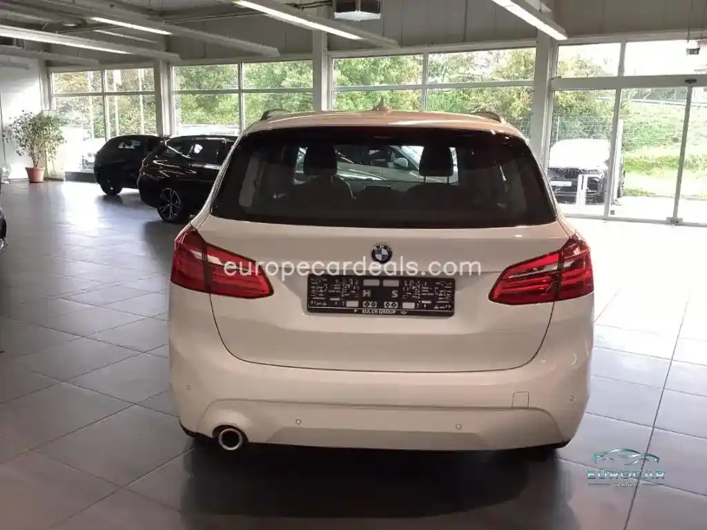 BMW 216 Active Tourer