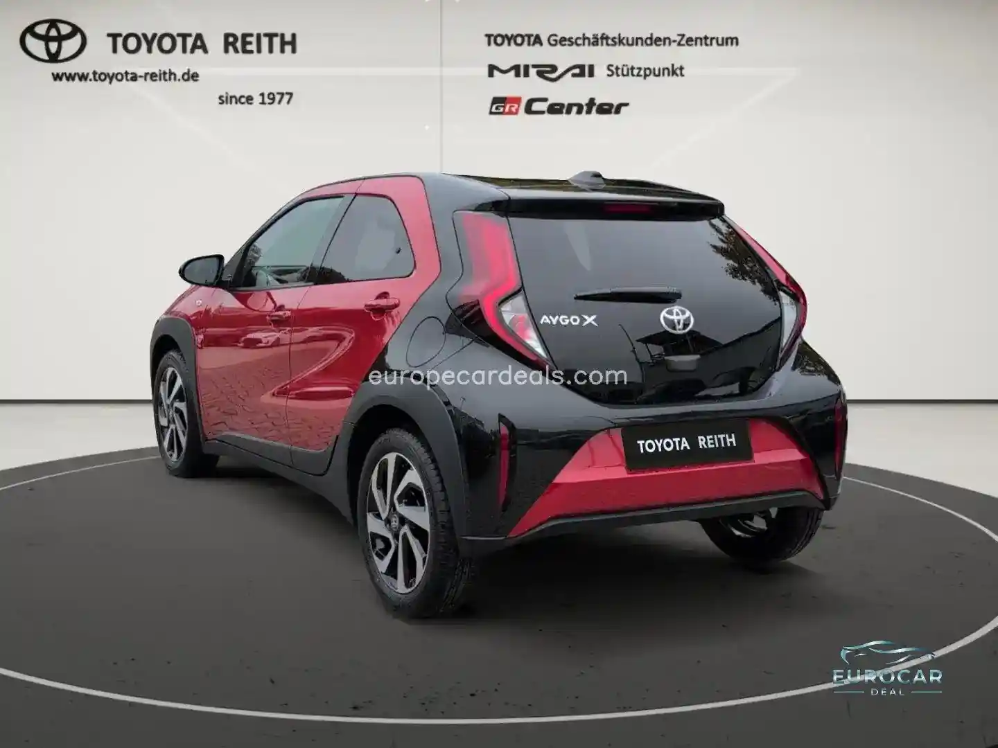 Toyota Aygo (X)