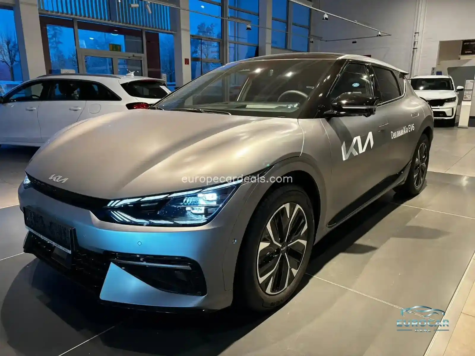 Kia EV6