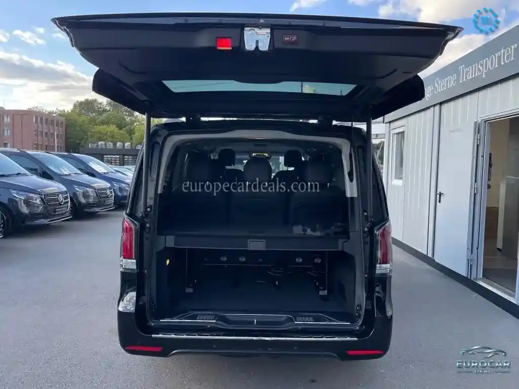 Mercedes-Benz V 250