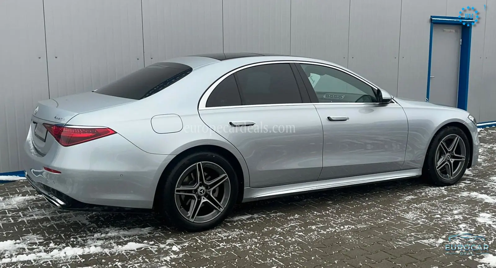 Mercedes-Benz S 350