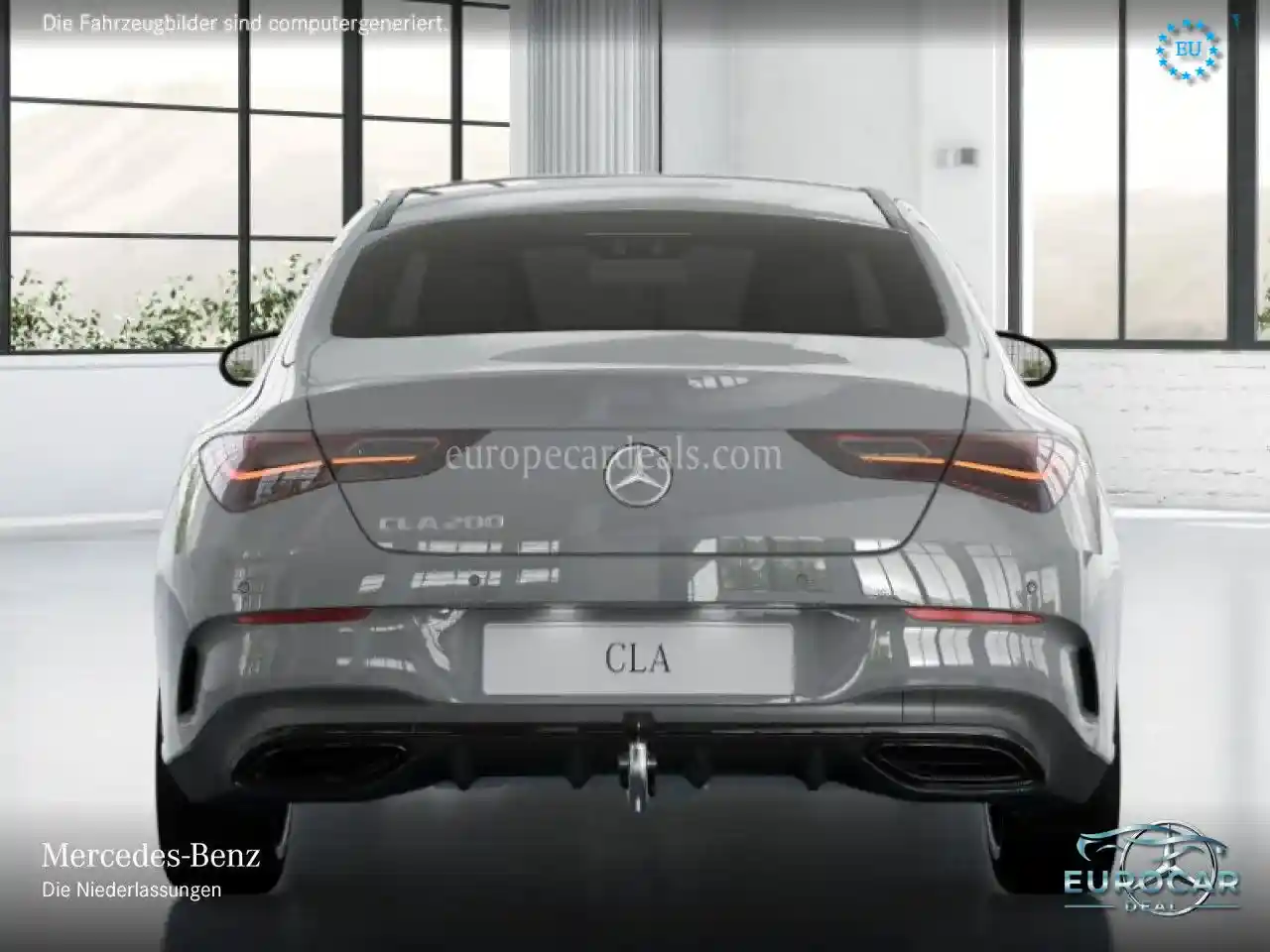 Mercedes-Benz CLA 200