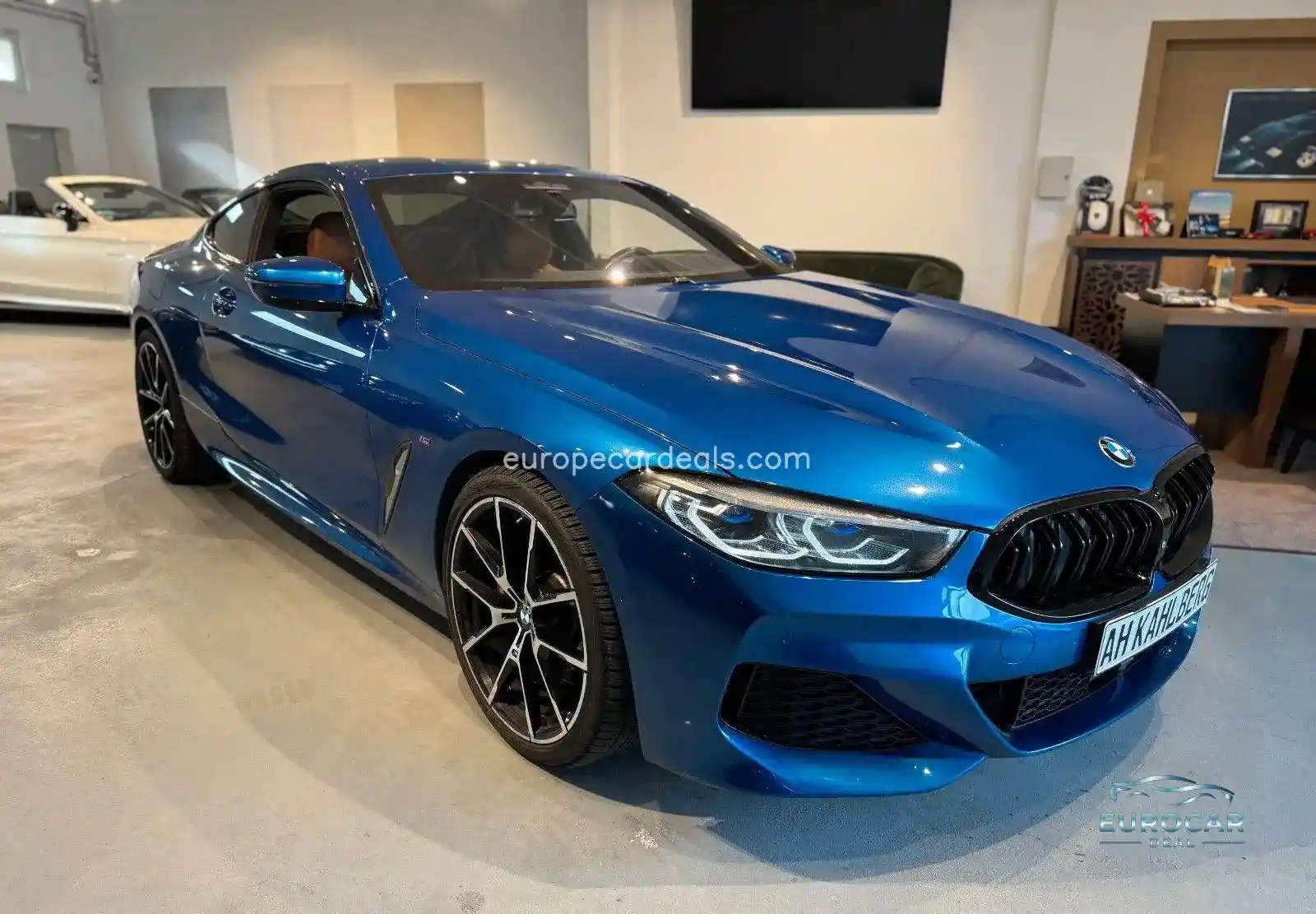 BMW 840