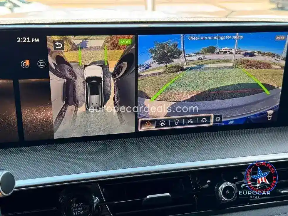 Infiniti QX80