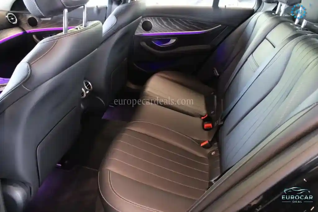 Mercedes-Benz E 400