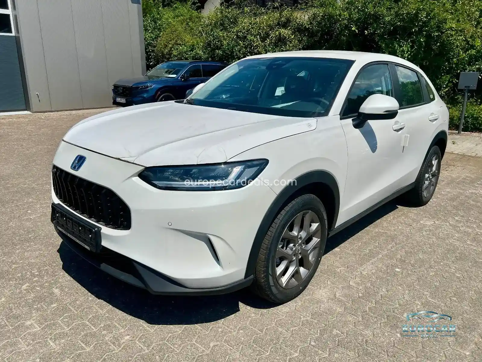 Honda ZR-V